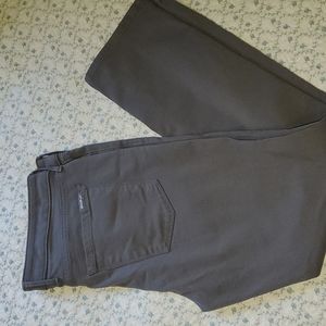 Eddie Bauer slim fit pants